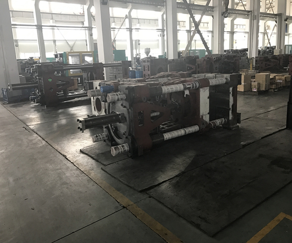 Todo o laço cerâmico de 210 toneladas do aquecimento da máquina de poupança de energia elétrica da modelação por injeção