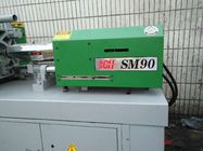 A máquina de molde 7.5kw de 90 Ton Used Chen Hsong Injection torna mais pesado o tipo 2800kg hidráulico