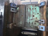 Máquina plástica usada de 1000 toneladas haitiana da modelagem por injeção automática para a pálete plástica