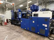 equipamento 2 da máquina de 360 toneladas da modelação por injeção da cor ò IA3600 moldando plástico haitiano