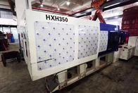 350 peso usado de Haixiong HXH350 13T da máquina de Ton Thin Wall Injection Molding