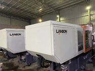 280 Ton Lanson Injection Moulding Machine GT2-LS280BT usaram o equipamento da modelação por injeção