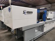 TOYO usado SI-100IV 100 Ton Injection Molding Machine Automatic elétrico para PP