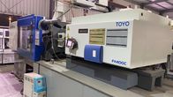 Máquina plástica automática da modelagem por injeção de Japão TOYO Used Injection Molding Equipment