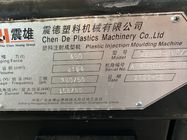 Máquina da fabricação da caixa de plástico do equipamento do molde de sopro da injeção de Chen Hsong EM480-SVP/2