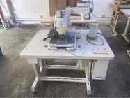 Máquina de costura de segunda mão da casa de botão do ilhó de Juki 3200 da máquina de costura da única tesoura