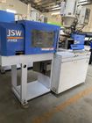 Máquina de molde plástica compacta da mão de JSW segundo menos a máquina de molde da placa do espaço
