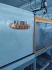 Do equipamento plástico da modelação por injeção de KAWAGUCHI KM180 máquina moldando usada automática