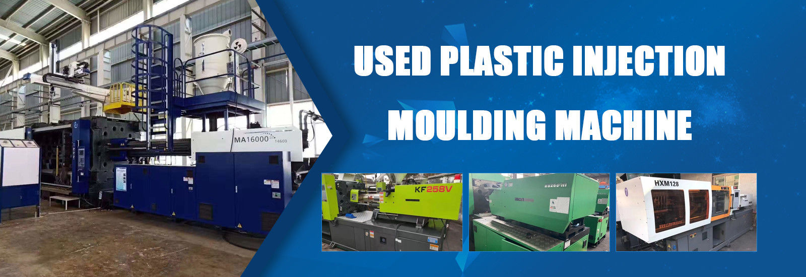 qualidade Chen Hsong Injection Molding Machine fábrica