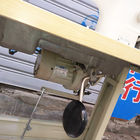 Lockstitch industrial da agulha da máquina de costura de segundo mão de JUKI 8700 único