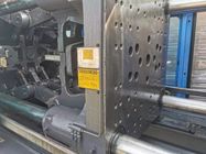 Tipo termoplástico máquina haitiana usada 200 Ton Wth Servo Motor da modelagem por injeção