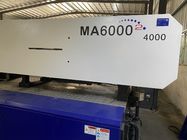 MA6000 haitiano Toy Making Machinery plástico 600 Ton Injection Molding Machine