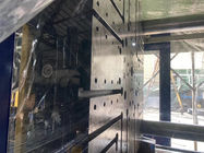 Ton Plastic Crate Injection Molding 1400 usado faz à máquina a economia de energia MA14000 haitiana