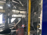 Ton Plastic Crate Injection Molding 1400 usado faz à máquina a economia de energia MA14000 haitiana