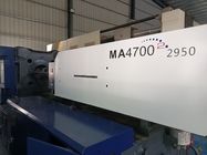 MA4700 usou a máquina de molde haitiana do sopro do estiramento da injeção da máquina da modelação por injeção