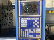 ?a 1000 máquinas moldando plásticas automáticas da máquina de Ton Plastic Preform Injection Molding