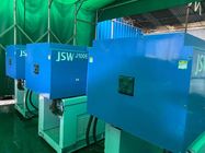 Máquina plástica automática usada da modelação por injeção da cesta da máquina da modelação por injeção de J100E3 JSW