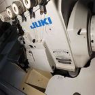 Movimentação direta elétrica industrial usada de máquina de costura 220V de Juki Overlock 550W