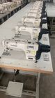 Usado 1 irmão Lockstitch Sewing Machine da agulha S7100A com o ajustador automático da linha