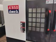 centro de gerencio e de trituração Awea 850 do CNC usado 3 sistema da linha central VMC FANUC