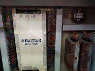 MA1600 haitianos 160 Ton Injection Moulding Machine òs PP esticam a máquina de molde do sopro