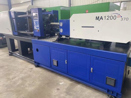 MA1200 usou a máquina haitiana da modelagem por injeção para a garrafa de água plástica