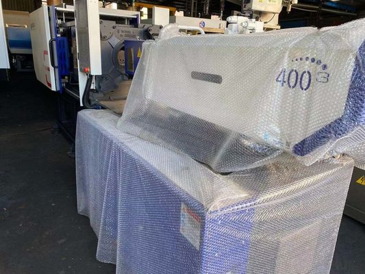 Máquina de molde plástica 13kW do tubo da tubulação do PVC de 120 Ton Used Haitian Molding Machine