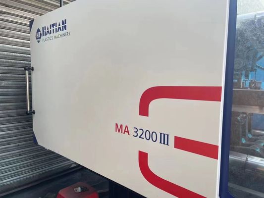 Máquina de molde plástica usada do tubo da tubulação do PVC da máquina haitiana da modelação por injeção dos PP